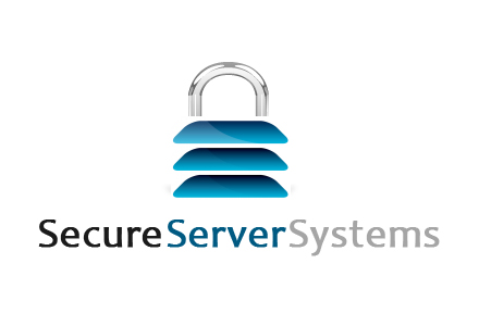 Secure Server System Logo